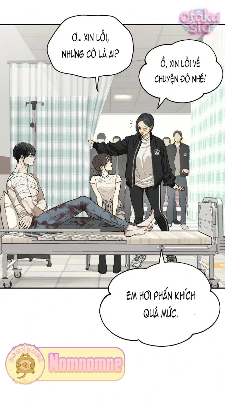 Hoa Là Mồi Nhử - Chap 28 - Trang 25