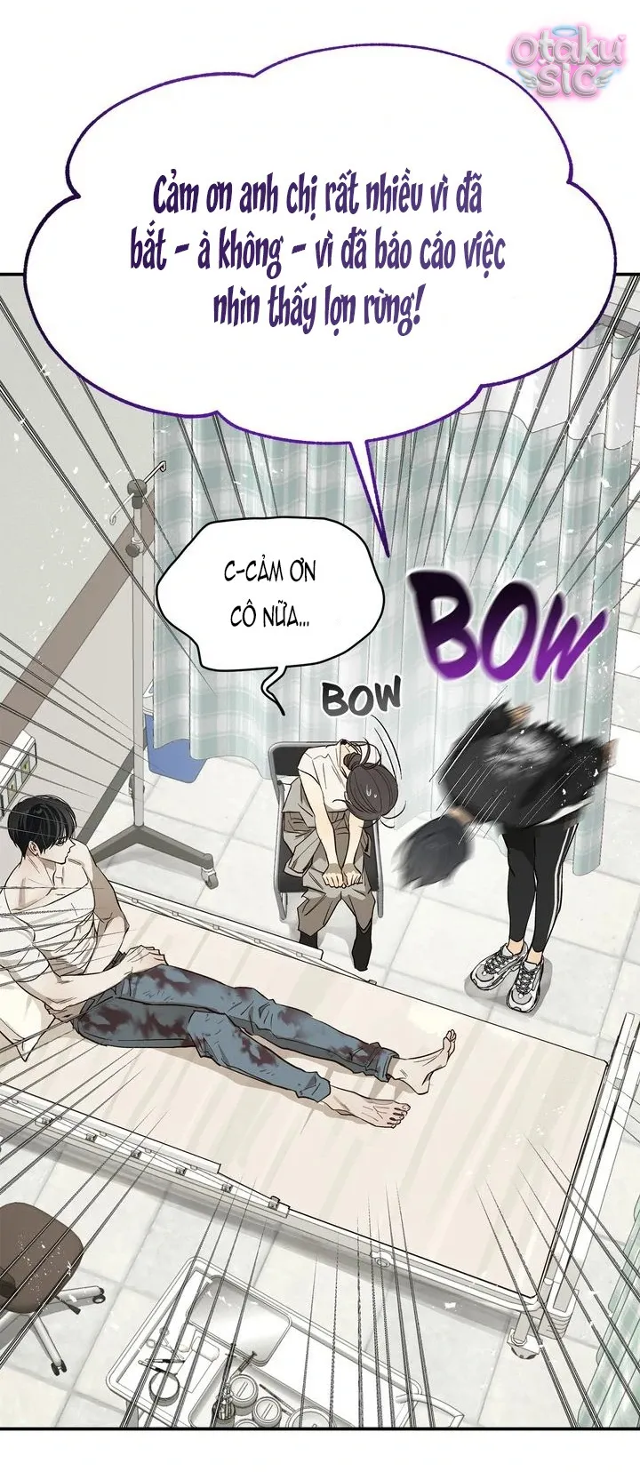 Hoa Là Mồi Nhử - Chap 28 - Trang 28