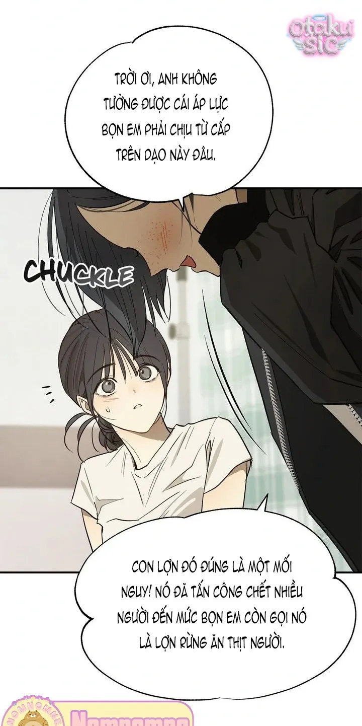 Hoa Là Mồi Nhử - Chap 28 - Trang 29