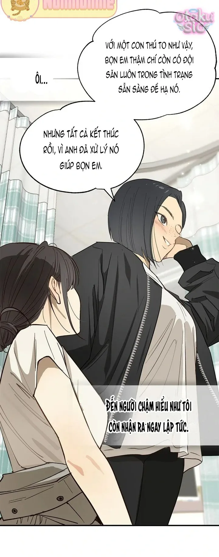 Hoa Là Mồi Nhử - Chap 28 - Trang 30