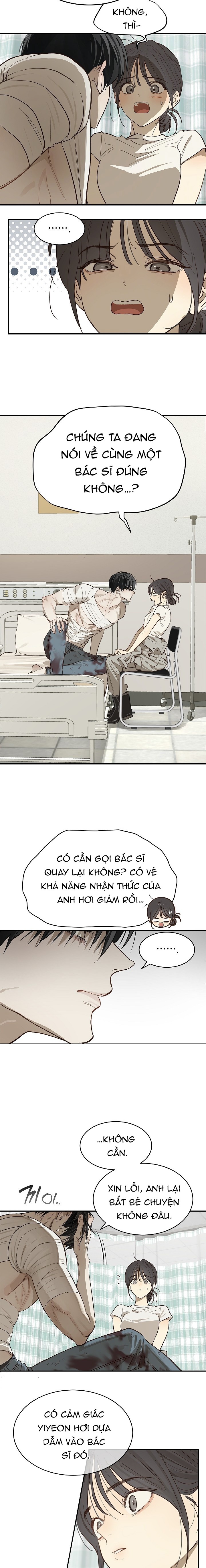 Hoa Là Mồi Nhử - Chap 28 - Trang 4