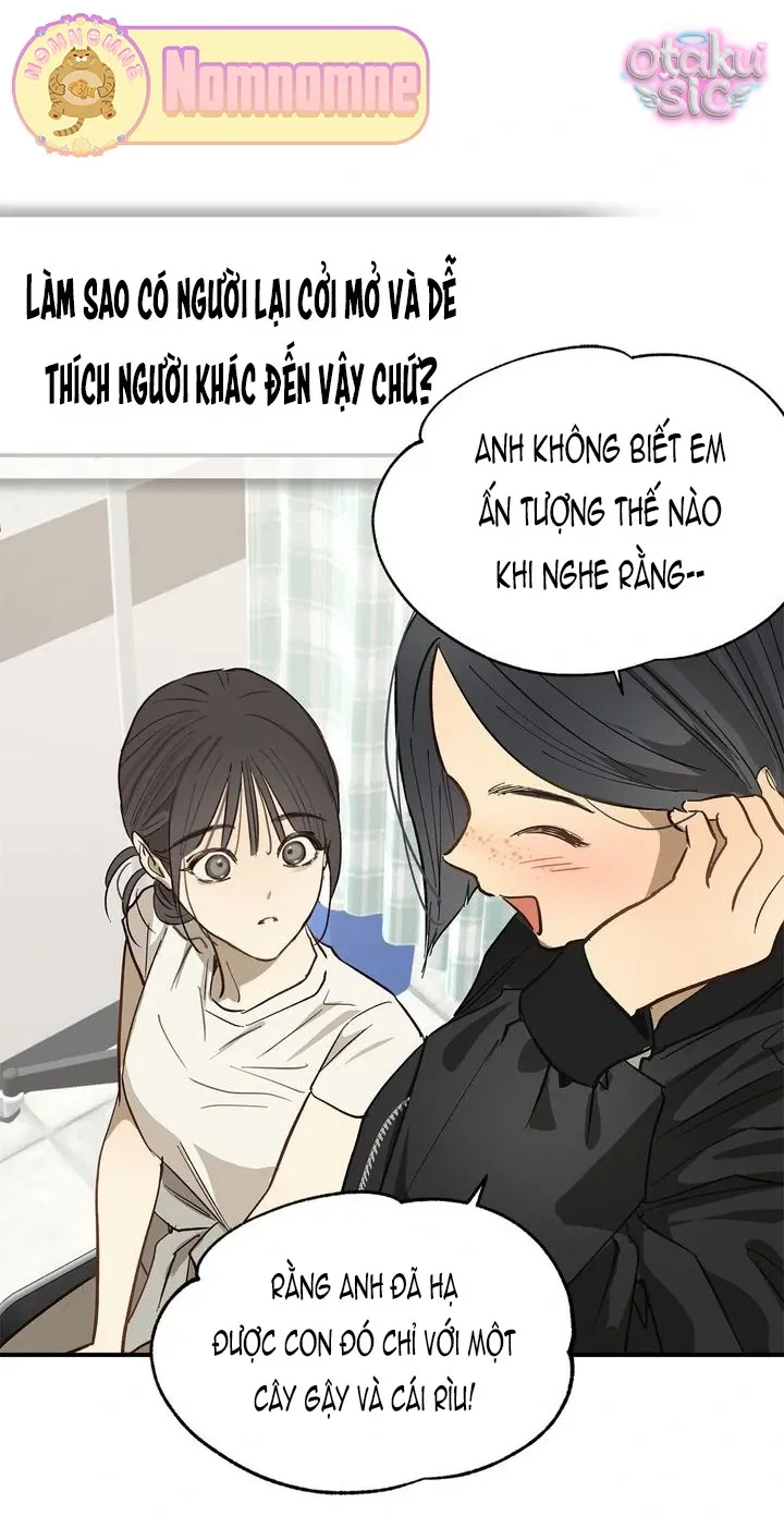 Hoa Là Mồi Nhử - Chap 28 - Trang 32