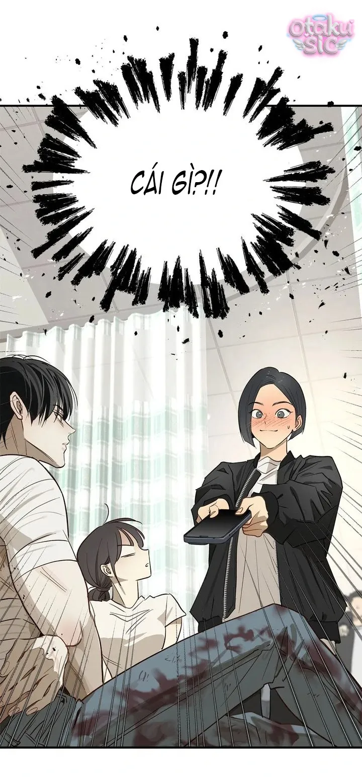 Hoa Là Mồi Nhử - Chap 28 - Trang 35