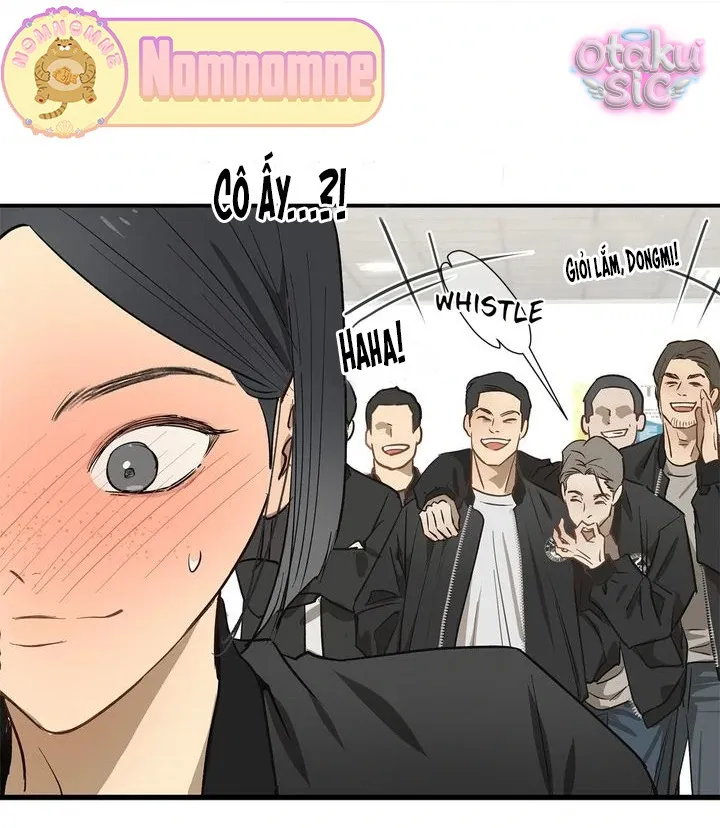 Hoa Là Mồi Nhử - Chap 28 - Trang 37