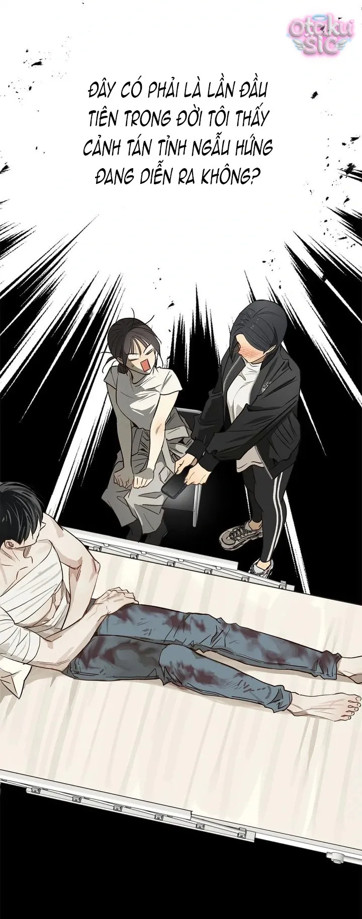 Hoa Là Mồi Nhử - Chap 28 - Trang 38