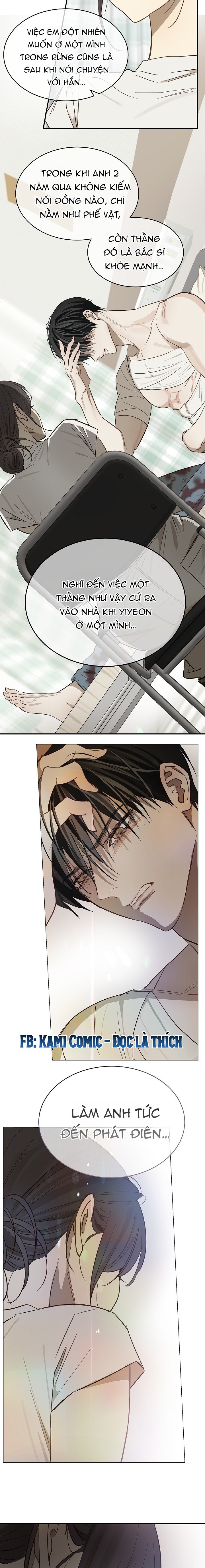 Hoa Là Mồi Nhử - Chap 28 - Trang 5