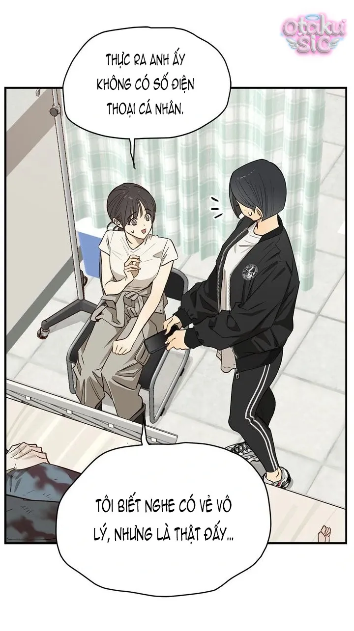 Hoa Là Mồi Nhử - Chap 28 - Trang 42