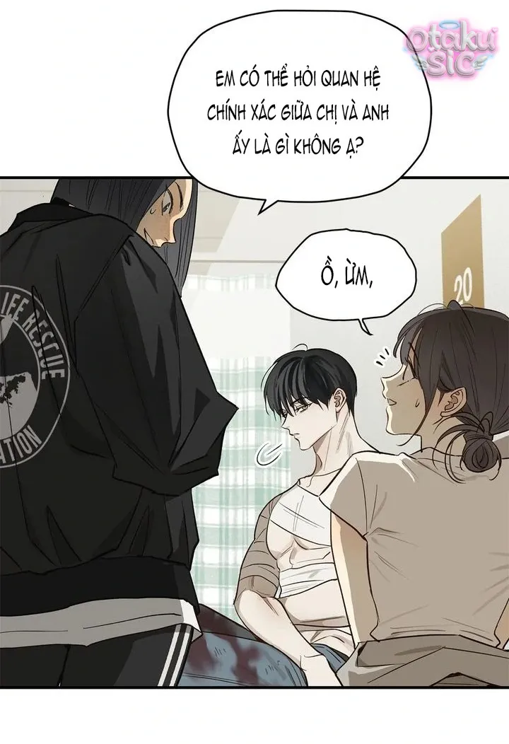 Hoa Là Mồi Nhử - Chap 28 - Trang 44