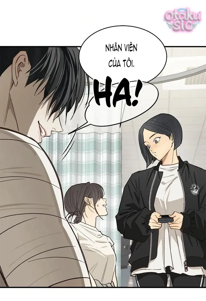 Hoa Là Mồi Nhử - Chap 28 - Trang 47