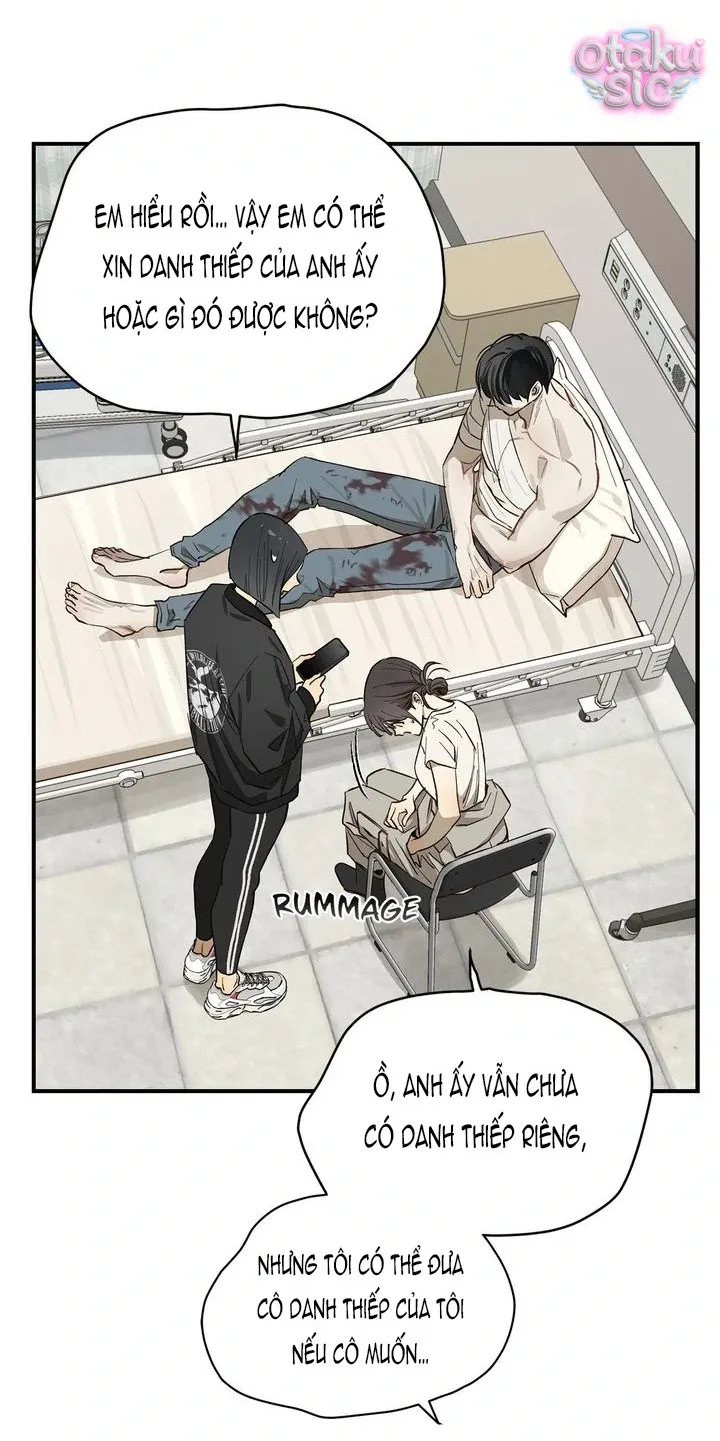 Hoa Là Mồi Nhử - Chap 28 - Trang 49