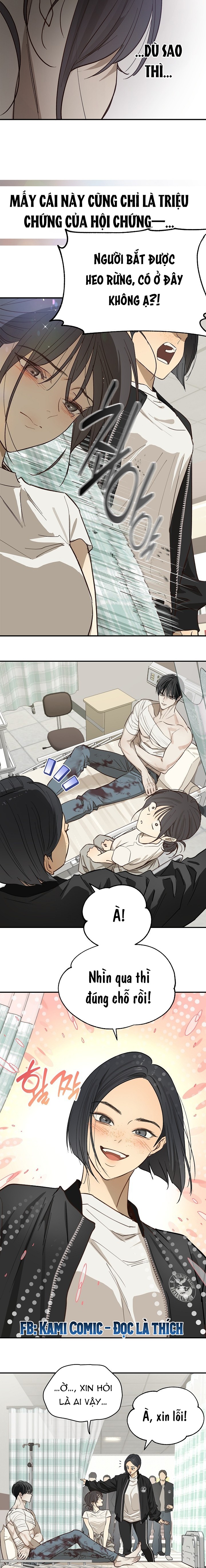 Hoa Là Mồi Nhử - Chap 28 - Trang 6