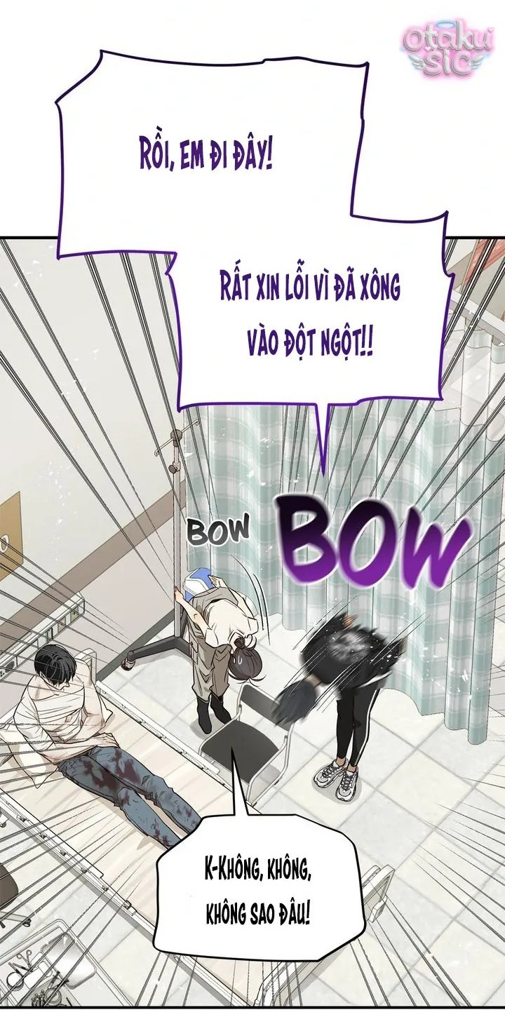 Hoa Là Mồi Nhử - Chap 28 - Trang 55