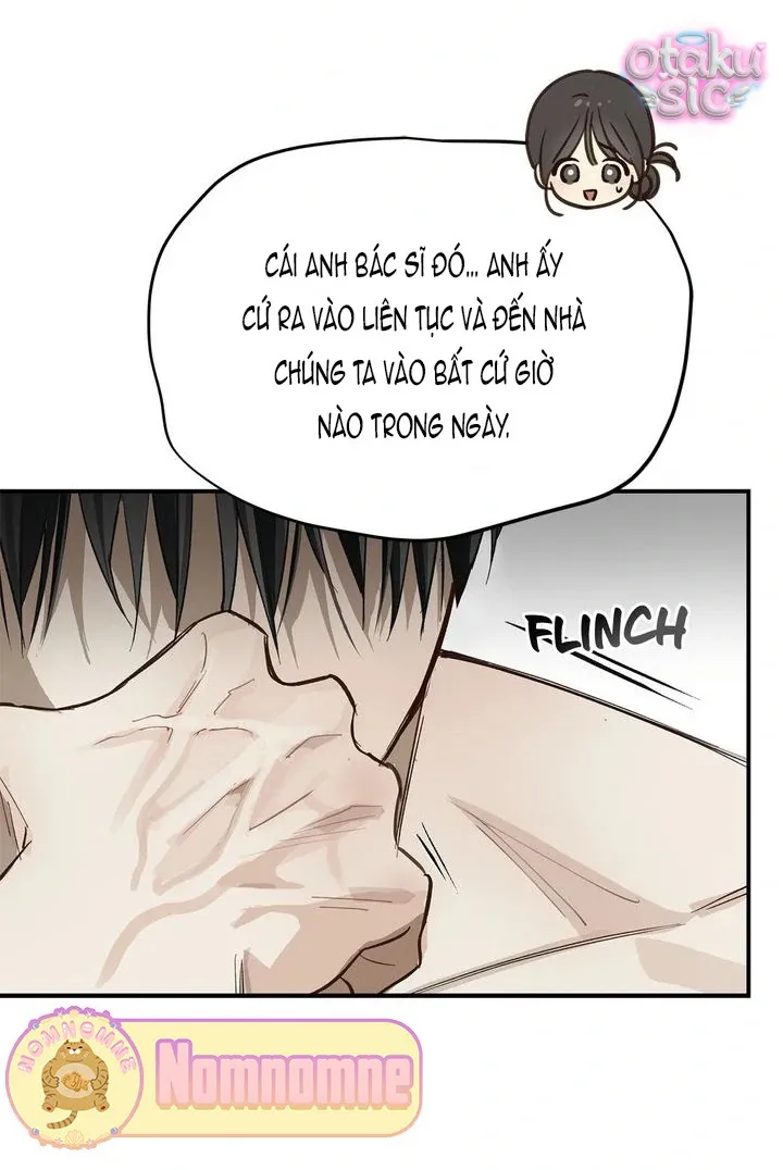 Hoa Là Mồi Nhử - Chap 28 - Trang 7