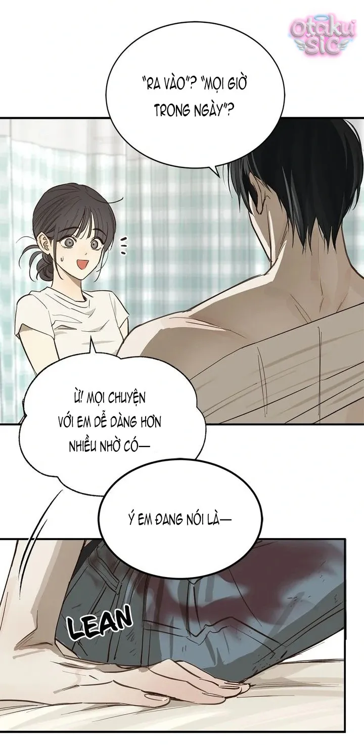 Hoa Là Mồi Nhử - Chap 28 - Trang 8