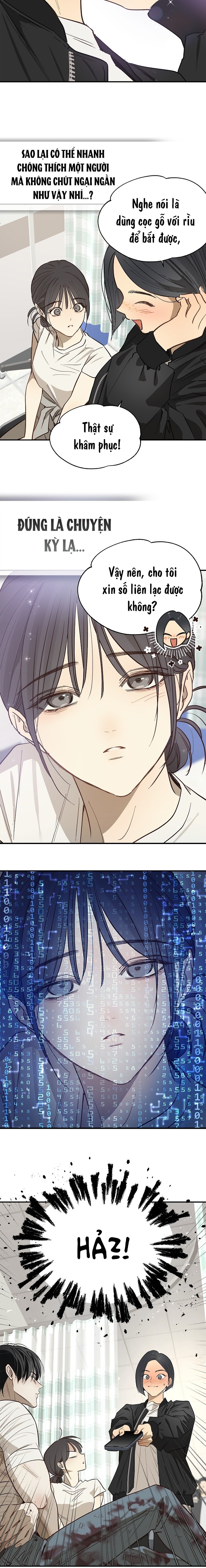 Hoa Là Mồi Nhử - Chap 28 - Trang 9