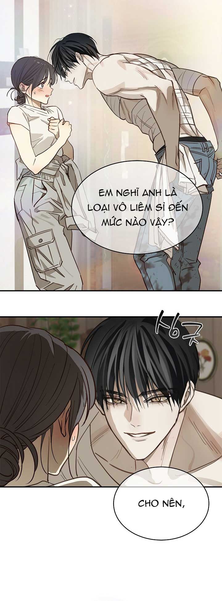 Hoa Là Mồi Nhử - Chap 29 - Trang 11