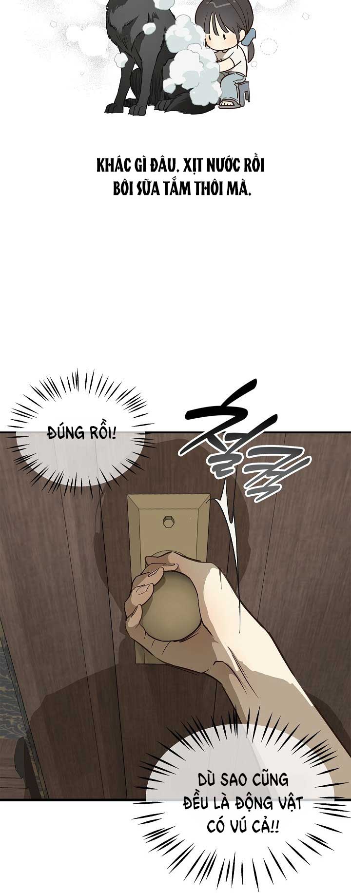 Hoa Là Mồi Nhử - Chap 29 - Trang 17