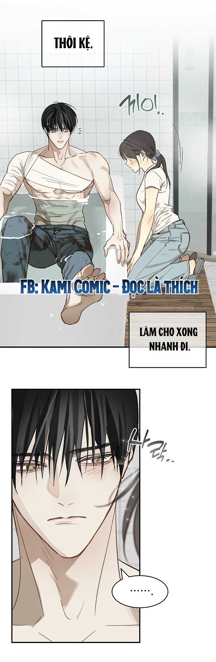Hoa Là Mồi Nhử - Chap 29 - Trang 29