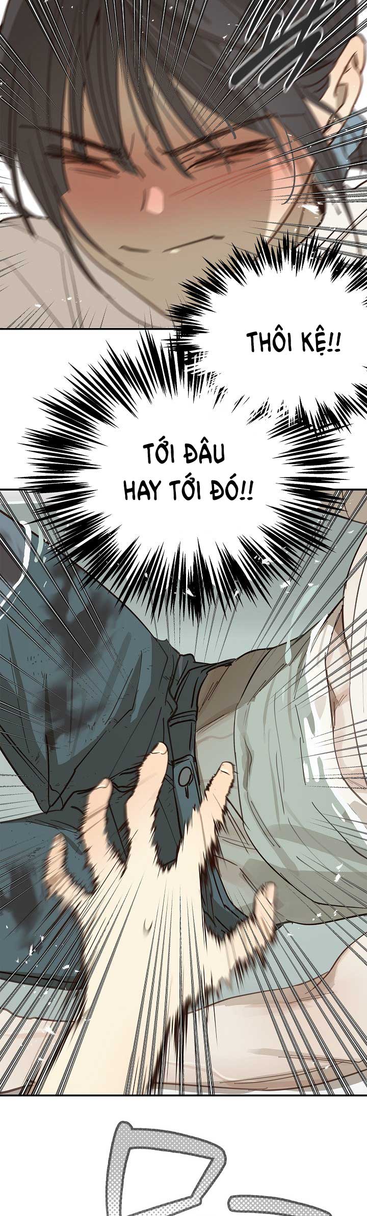 Hoa Là Mồi Nhử - Chap 29 - Trang 31