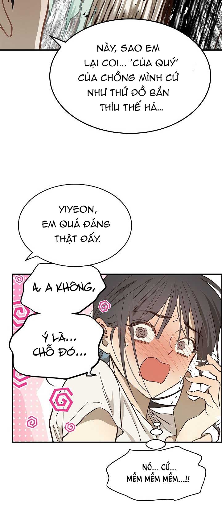 Hoa Là Mồi Nhử - Chap 29 - Trang 35