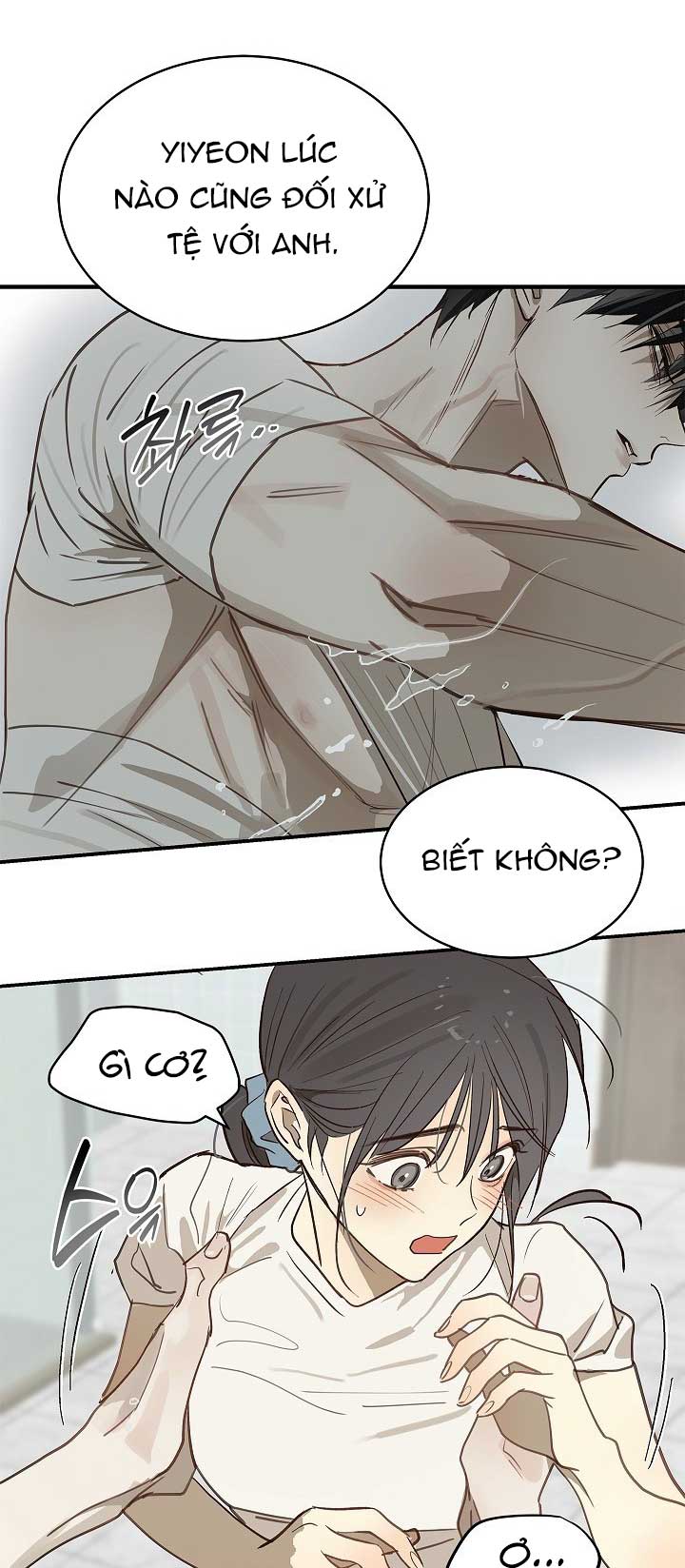 Hoa Là Mồi Nhử - Chap 29 - Trang 36
