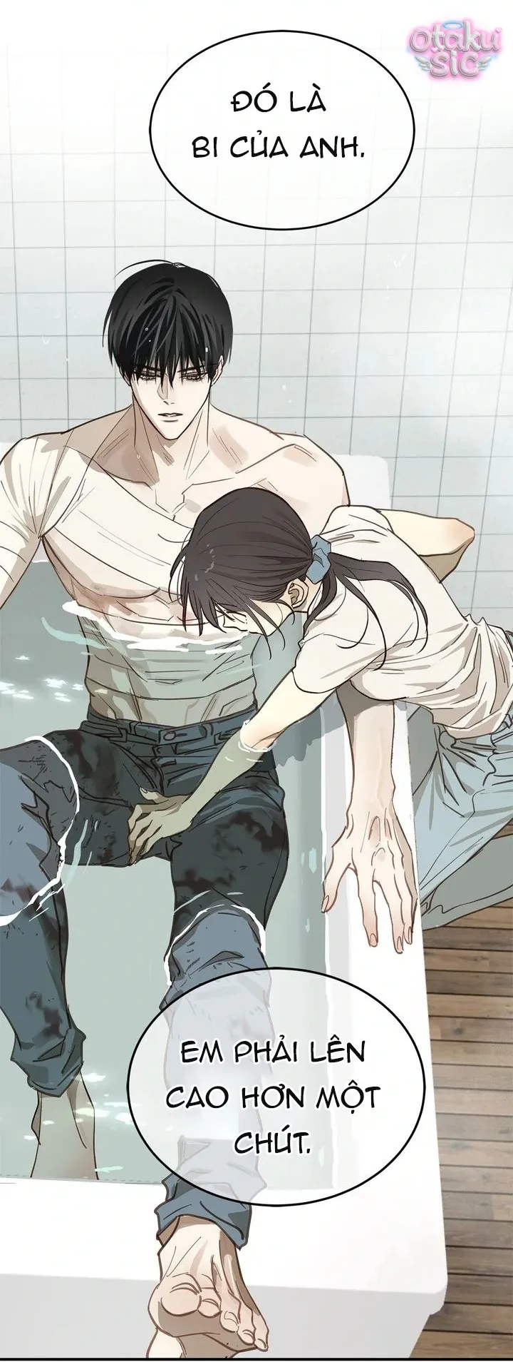 Hoa Là Mồi Nhử - Chap 29 - Trang 39