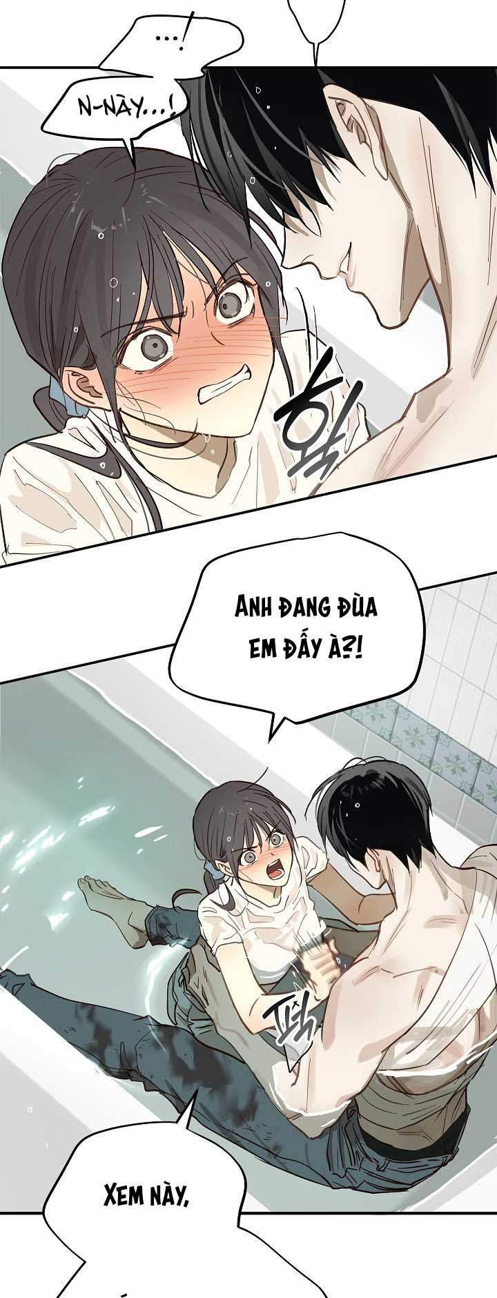 Hoa Là Mồi Nhử - Chap 29 - Trang 41