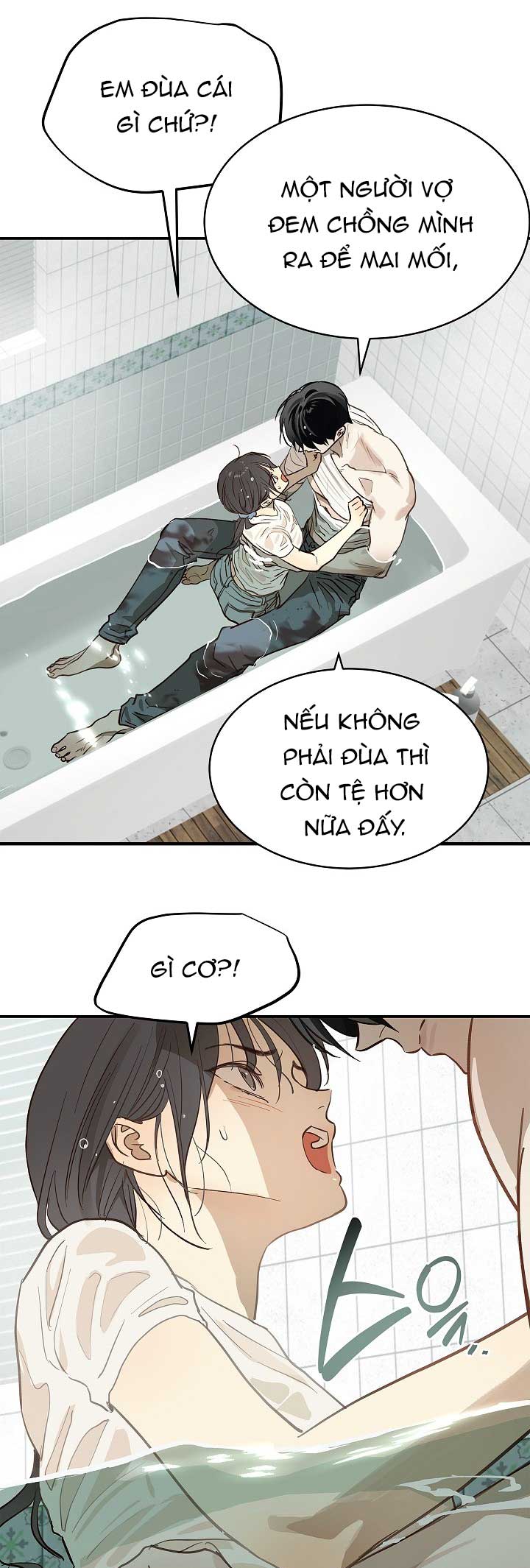 Hoa Là Mồi Nhử - Chap 29 - Trang 45