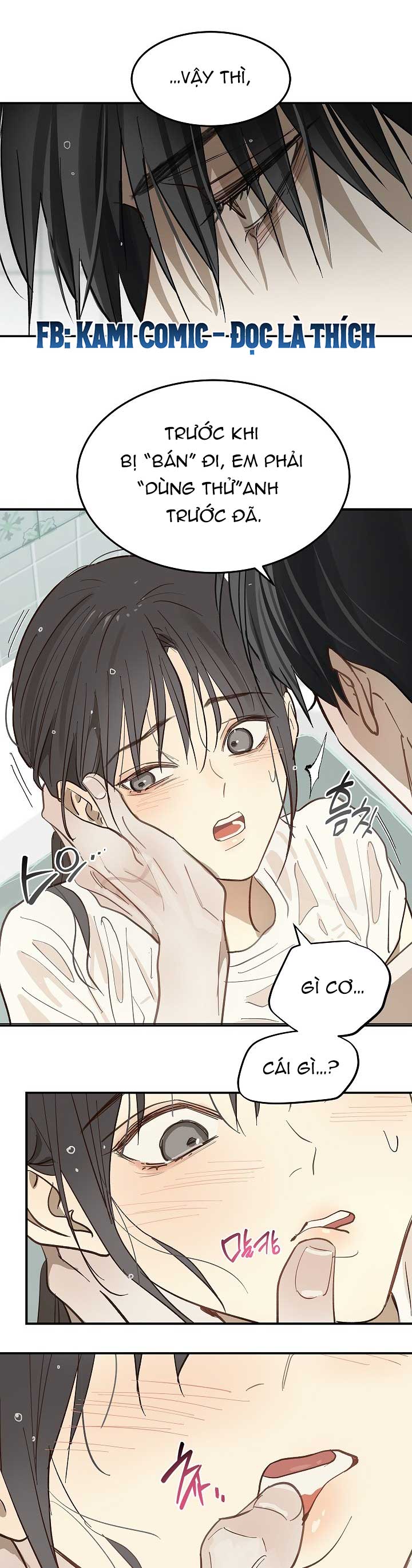 Hoa Là Mồi Nhử - Chap 29 - Trang 60