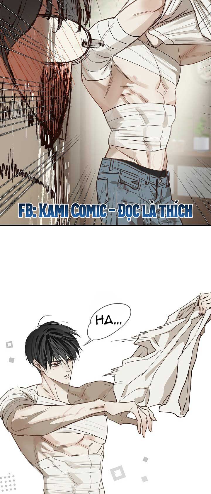 Hoa Là Mồi Nhử - Chap 29 - Trang 7