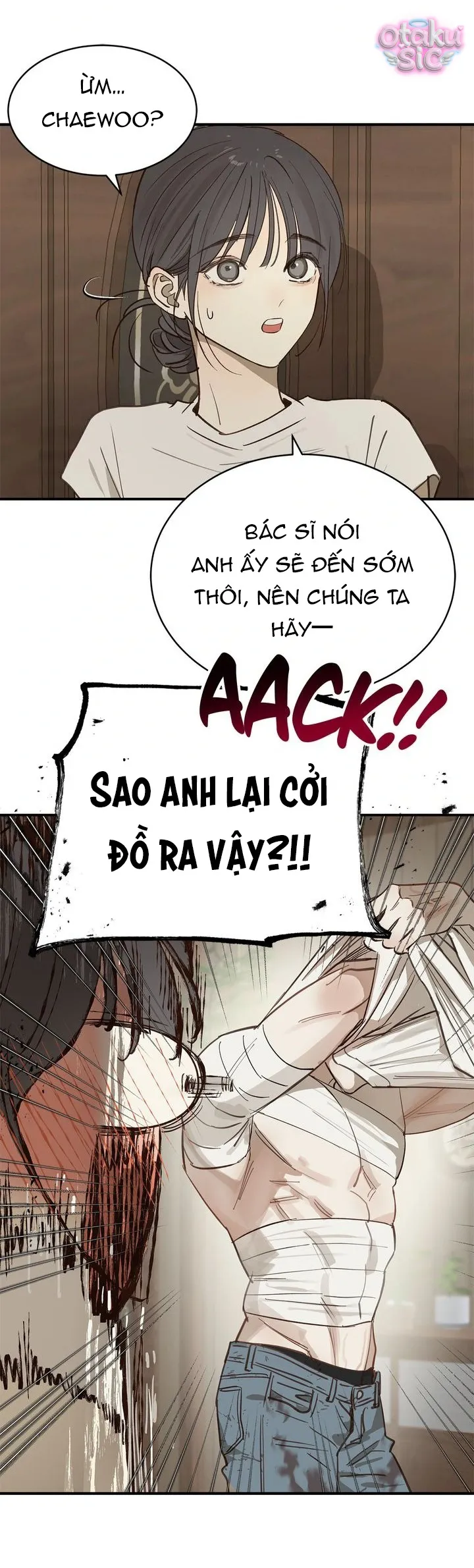 Hoa Là Mồi Nhử - Chap 29 - Trang 9