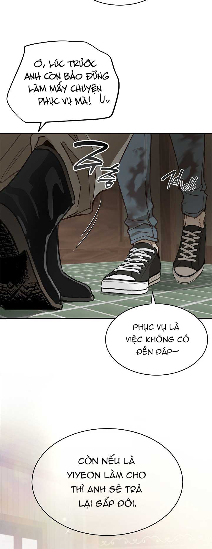 Hoa Là Mồi Nhử - Chap 29 - Trang 10
