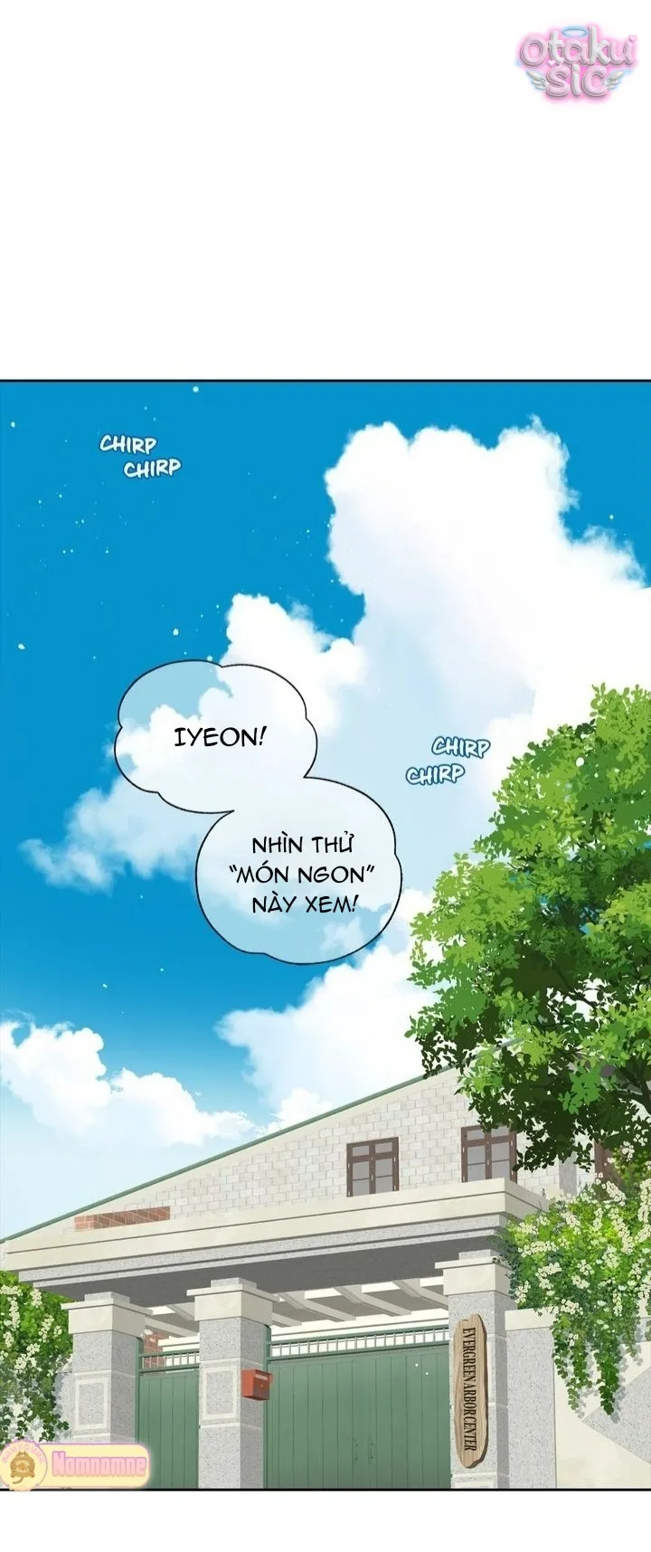 Hoa Là Mồi Nhử - Chap 3 - Trang 2