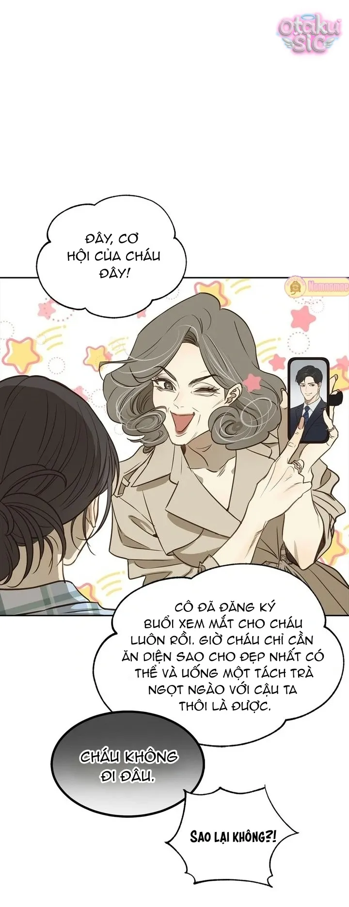Hoa Là Mồi Nhử - Chap 3 - Trang 12