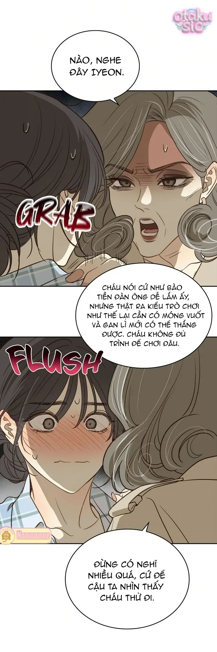 Hoa Là Mồi Nhử - Chap 3 - Trang 15