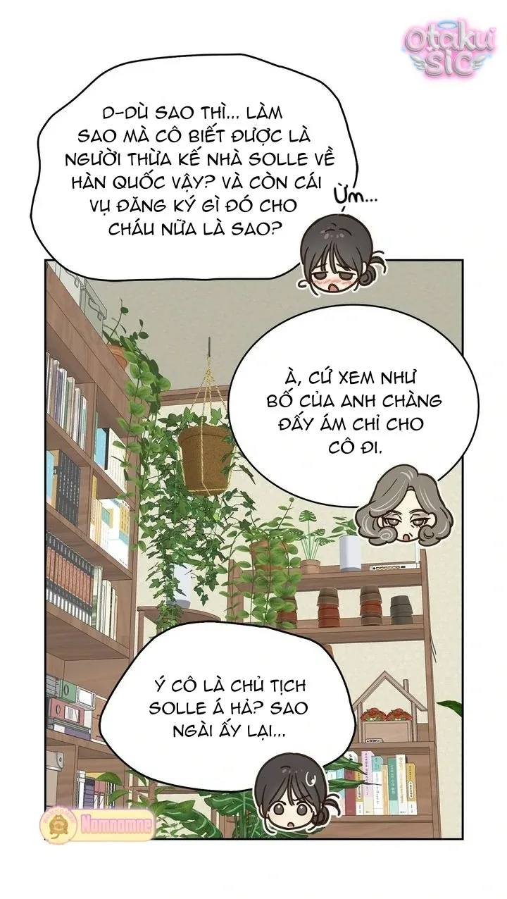 Hoa Là Mồi Nhử - Chap 3 - Trang 16