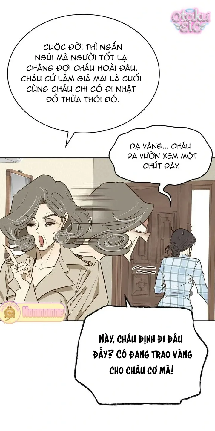 Hoa Là Mồi Nhử - Chap 3 - Trang 19