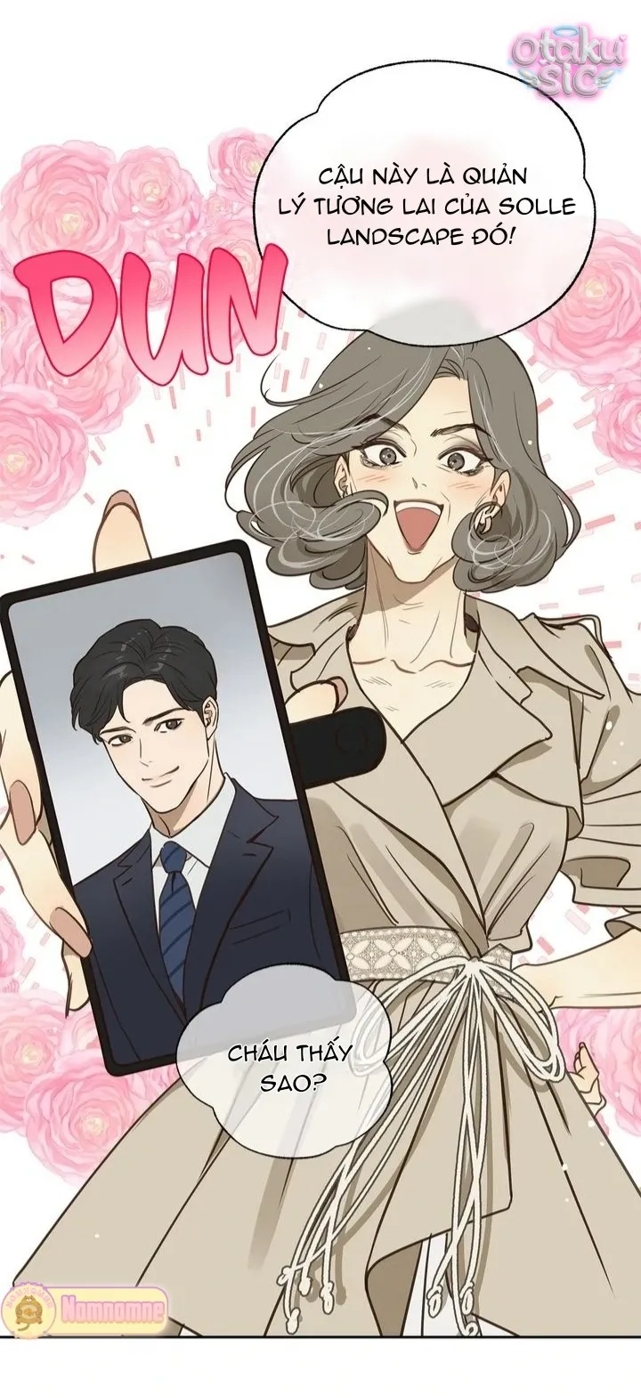 Hoa Là Mồi Nhử - Chap 3 - Trang 3