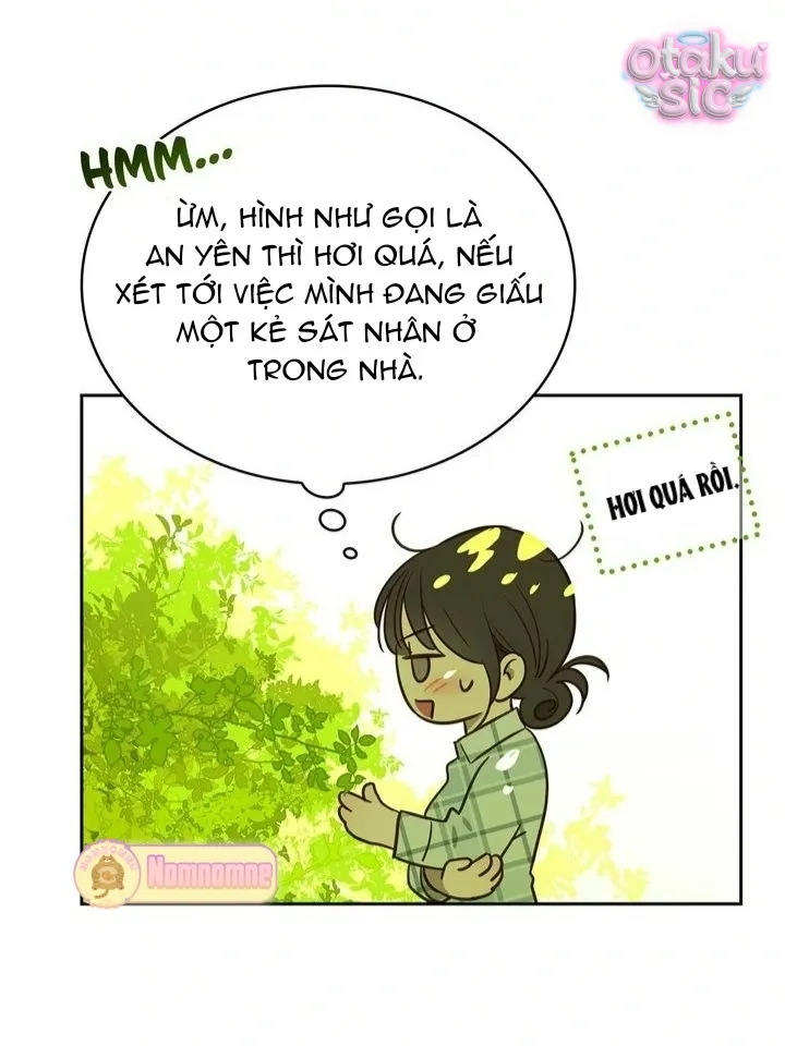 Hoa Là Mồi Nhử - Chap 3 - Trang 24