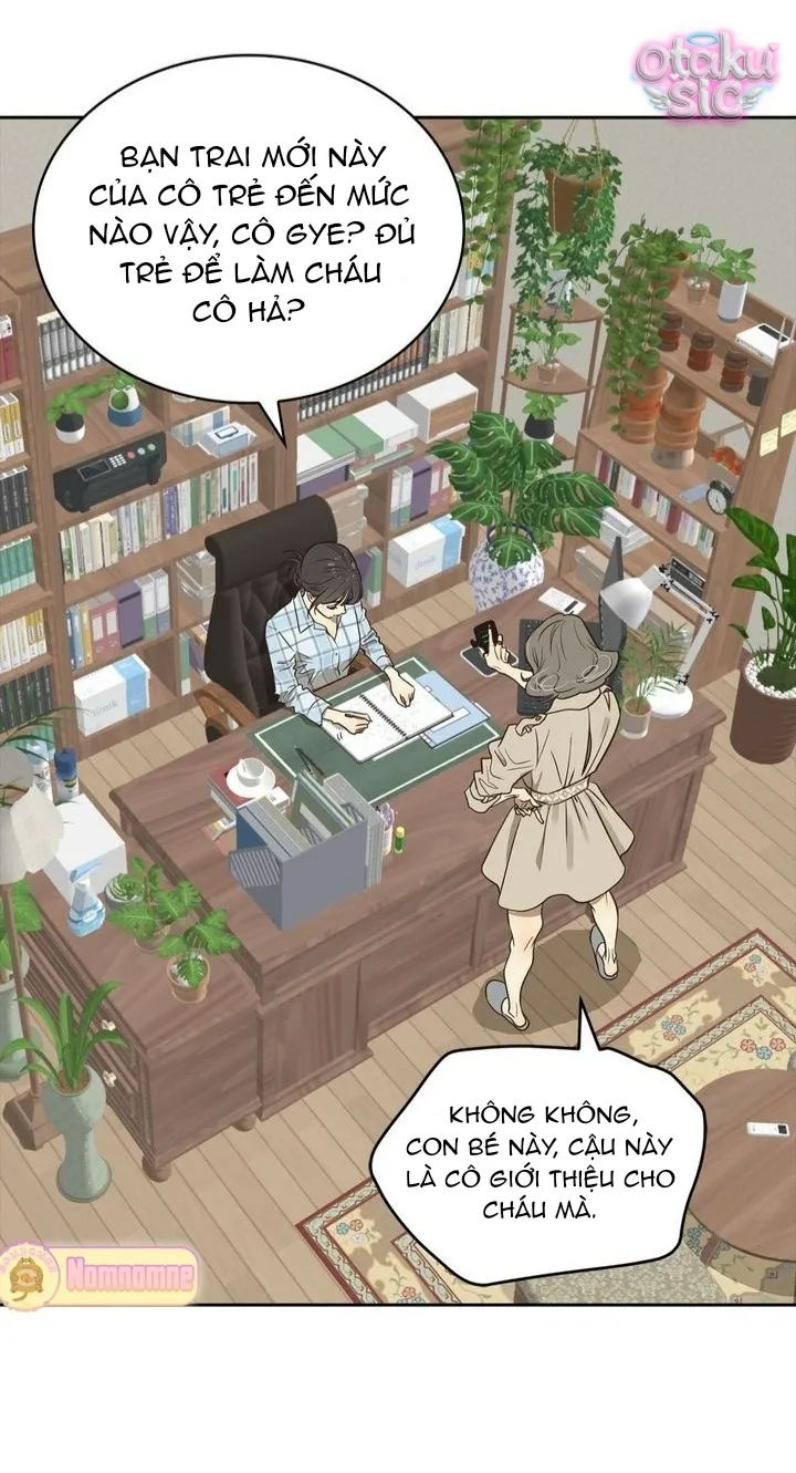 Hoa Là Mồi Nhử - Chap 3 - Trang 5