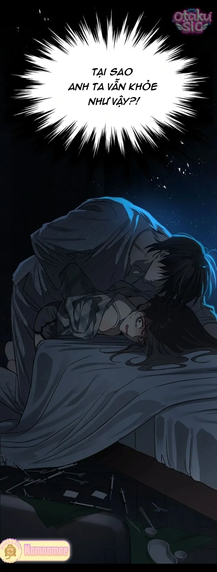 Hoa Là Mồi Nhử - Chap 3 - Trang 46