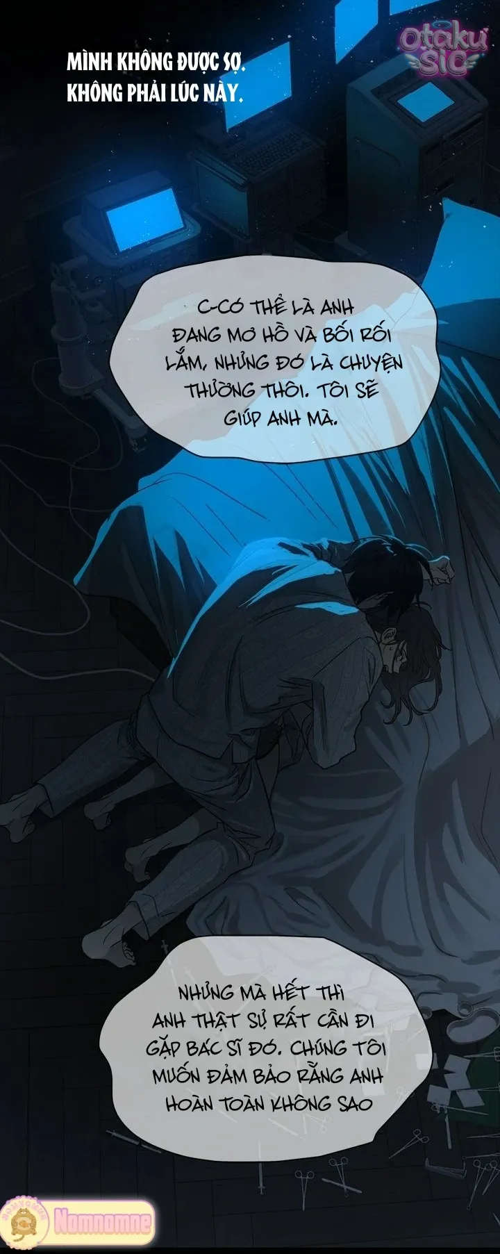 Hoa Là Mồi Nhử - Chap 3 - Trang 50