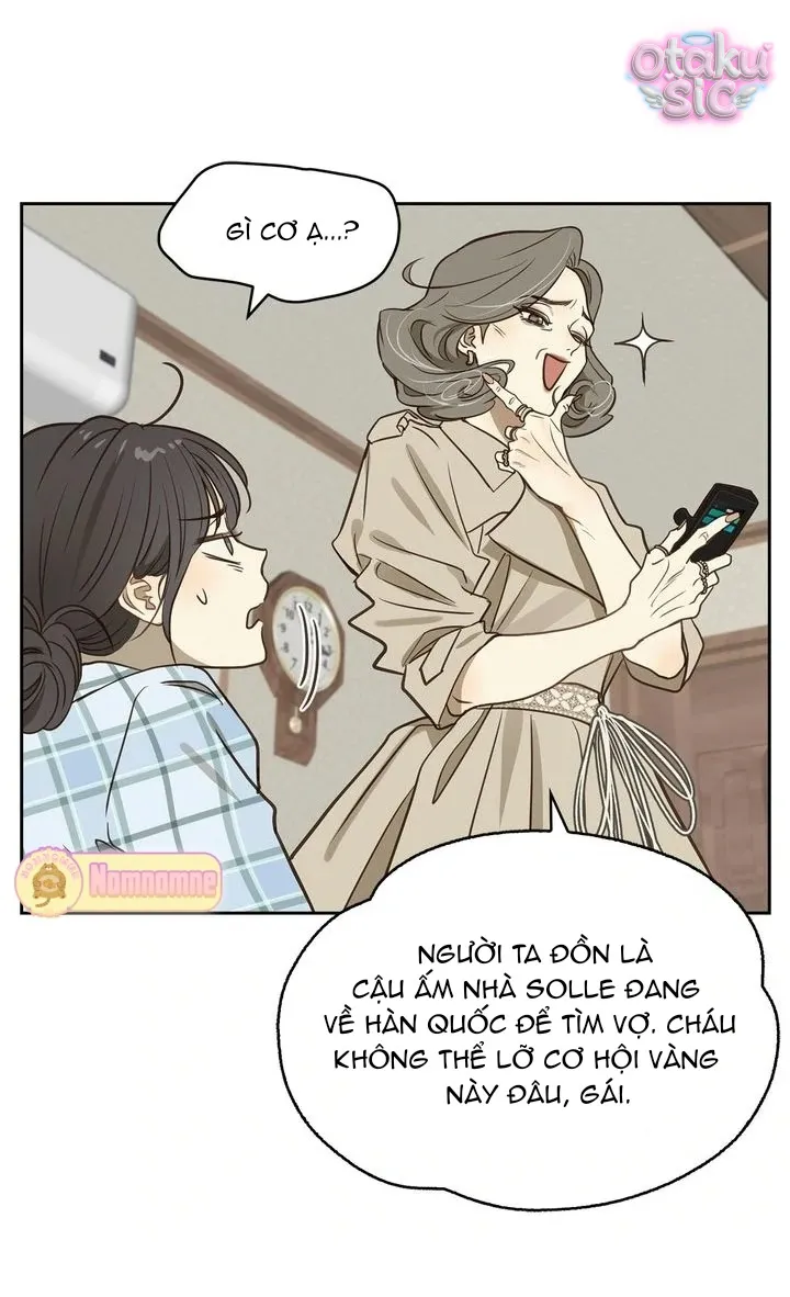Hoa Là Mồi Nhử - Chap 3 - Trang 6