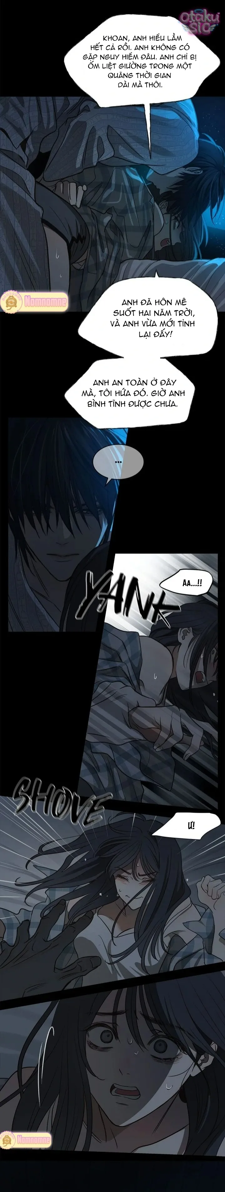 Hoa Là Mồi Nhử - Chap 3 - Trang 56