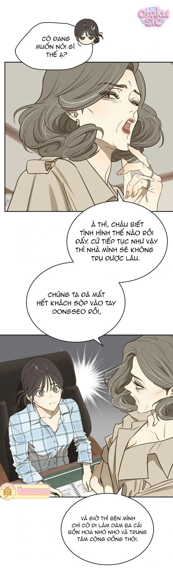 Hoa Là Mồi Nhử - Chap 3 - Trang 7