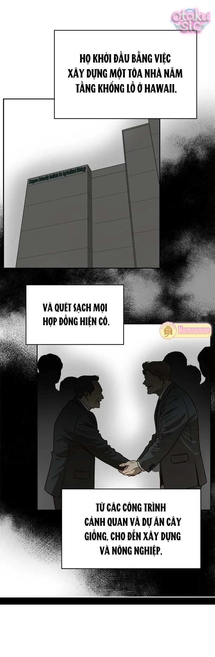 Hoa Là Mồi Nhử - Chap 3 - Trang 9
