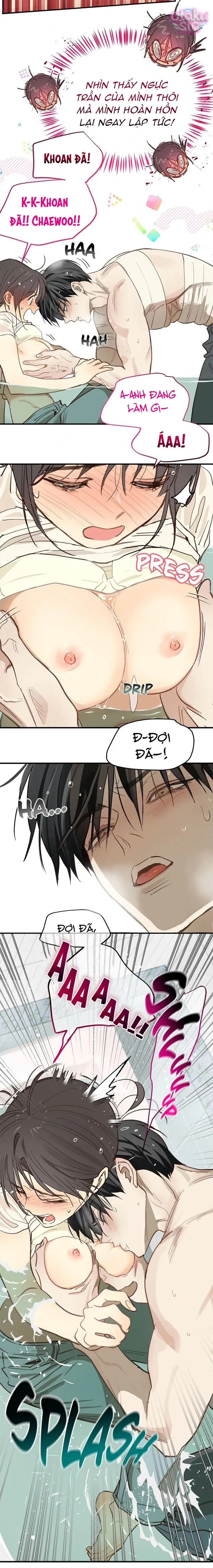 Hoa Là Mồi Nhử - Chap 30 - Trang 24