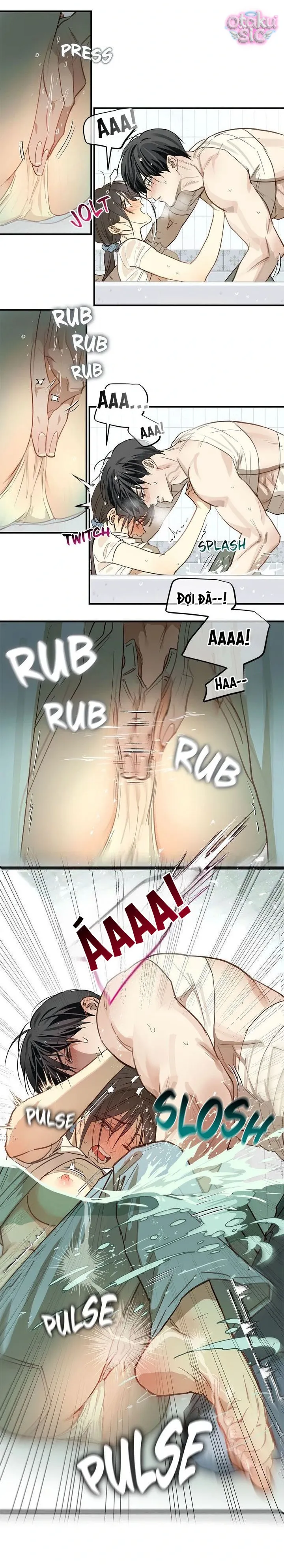 Hoa Là Mồi Nhử - Chap 30 - Trang 46