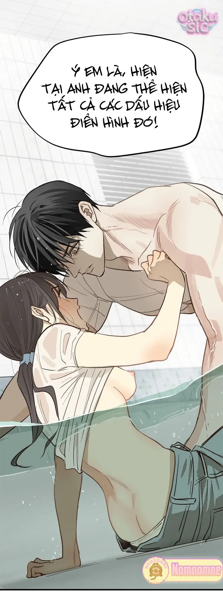 Hoa Là Mồi Nhử - Chap 30 - Trang 55