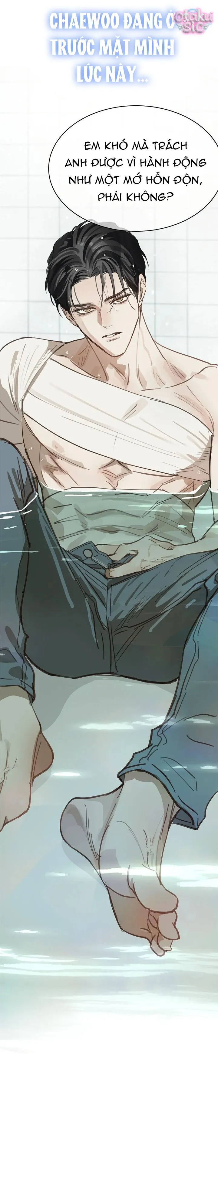 Hoa Là Mồi Nhử - Chap 30 - Trang 71